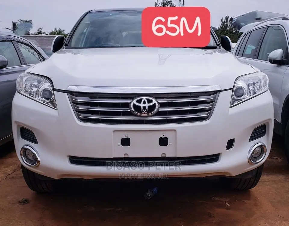 Toyota Vanguard 2009