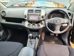 Toyota Vanguard 2009
