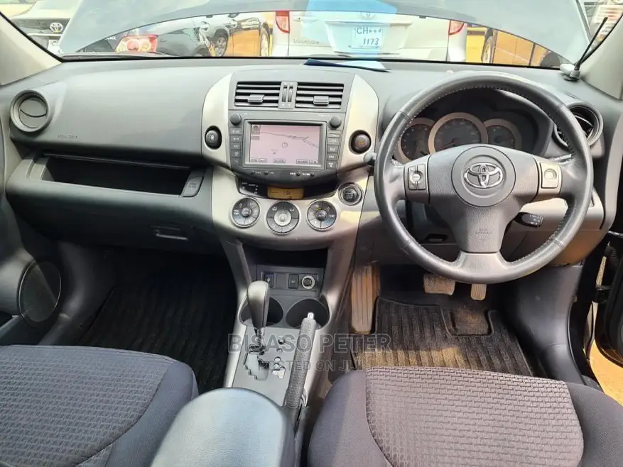 Toyota Vanguard 2009
