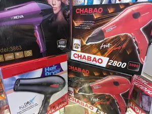 Hand Hair Dryers