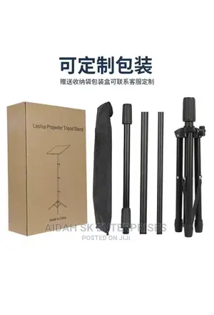 Laptop Projector Tripod Stand