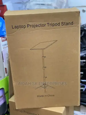 Laptop Projector Tripod Stand