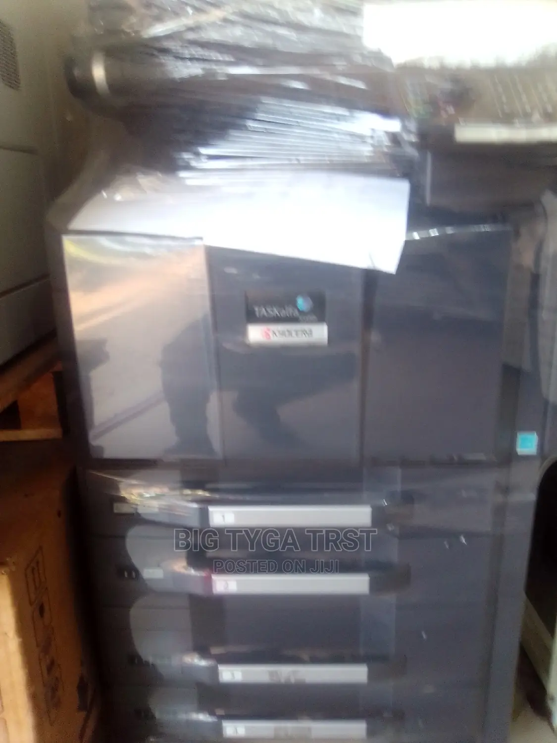 Printer Technician