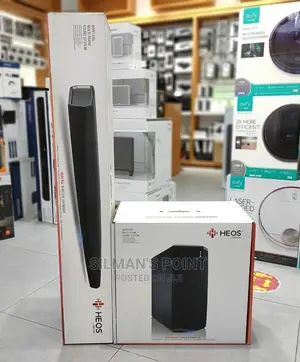 Denon Heos Home Soundbar