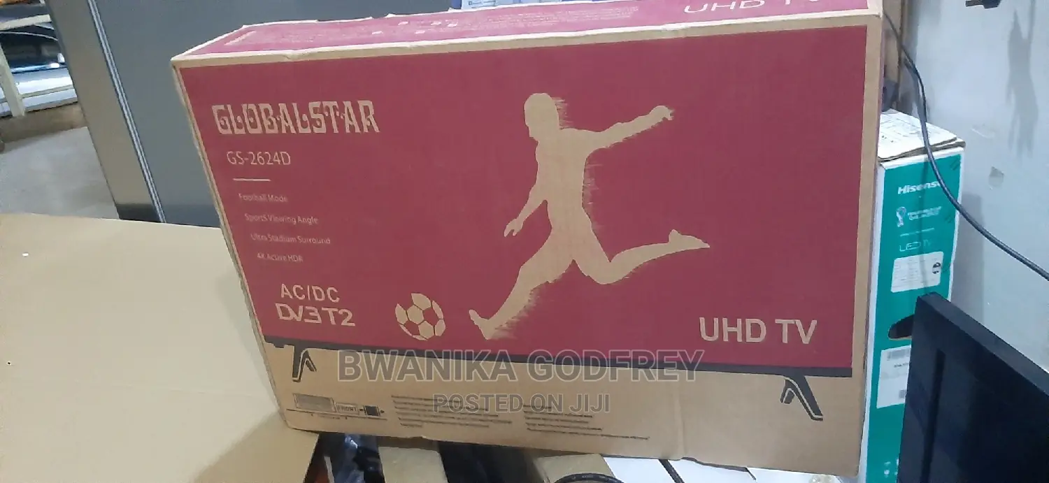 Global Star 24 Digital