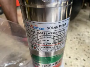 Solar Pump 150m (Italy Make)