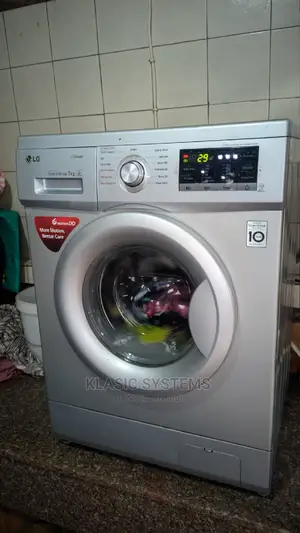 Experts for LG Washing Machine Repair in Kampala