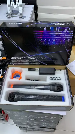 Universal Microphone