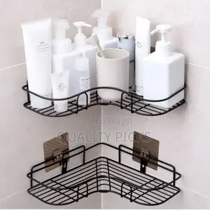 Bathroom Storage Rack