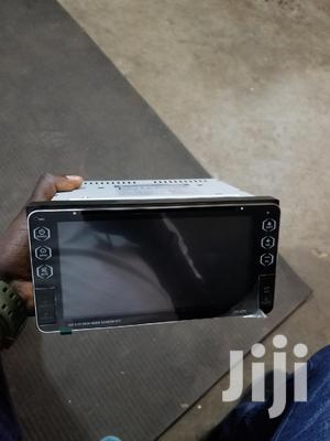 Car Radio With Smart Buttons