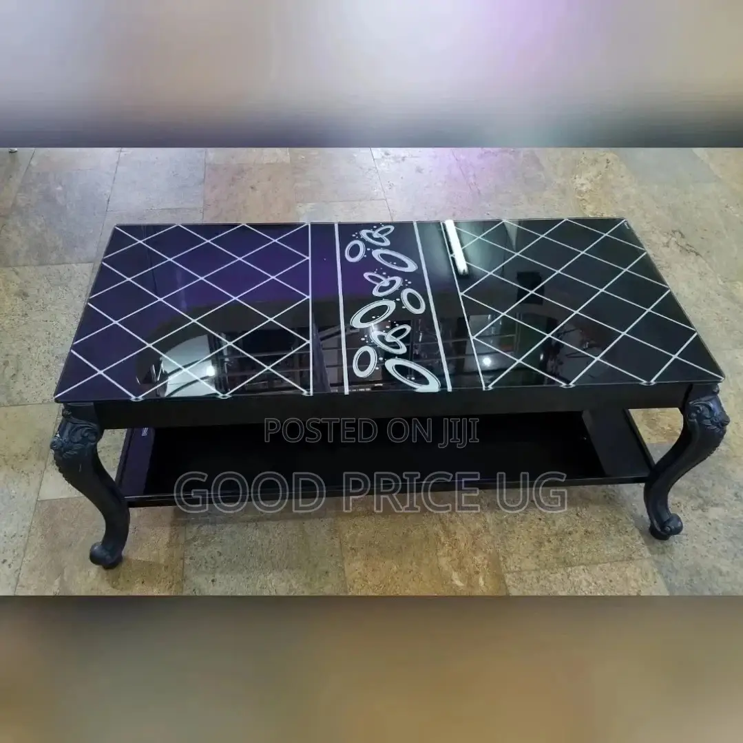 Glass Centre Table