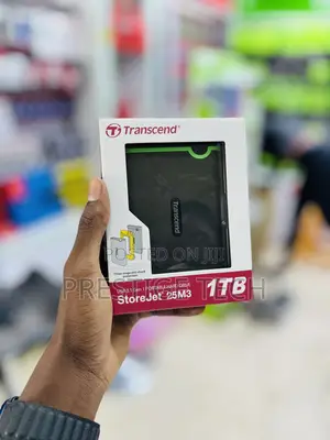 Transcend 1tb Hard Drive