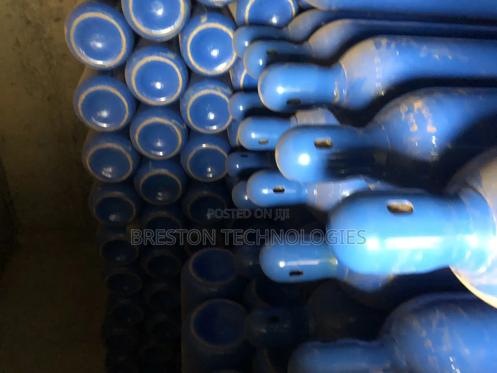 Brand New Oxygen Cylinders