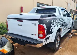 Toyota Hilux 2.5 D-4d SRX 2010 White