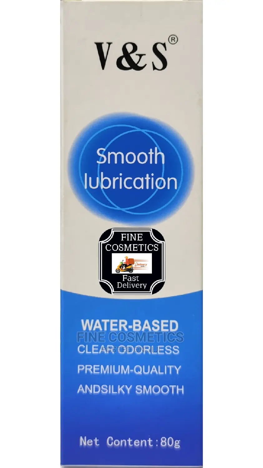 Smooth Water Based Sex Lubricant Solution for Dry Women