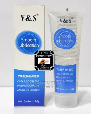 Smooth Water Based Sex Lubricant Solution for Dry Women
