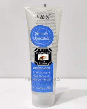 Smooth Water Based Sex Lubricant Solution for Dry Women