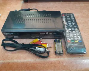Phelister Free To Air Decoder