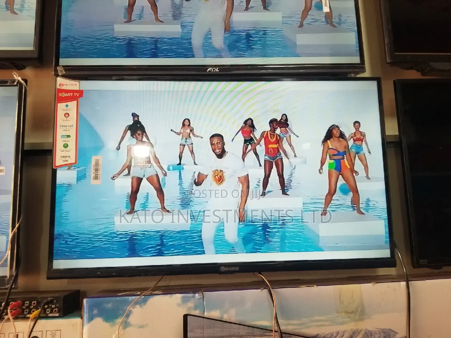 Mi-Tech Smart 32inches TV