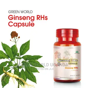Green World Ginseng