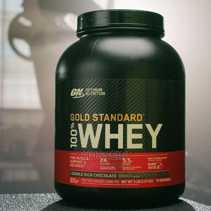 Whey Gold Standard 2.27kg / 68-75 Servings