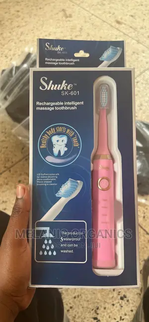 Rechargeable Intelligent Masaage Tooth Brush