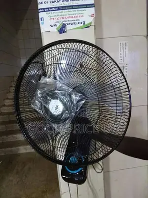 18 Crown Inches Wall Fan