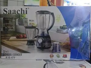 3 in 1 Saachi Blender/Grinder