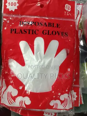 Plastic Gloves