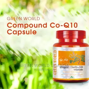 Super Coq-10 Capsule