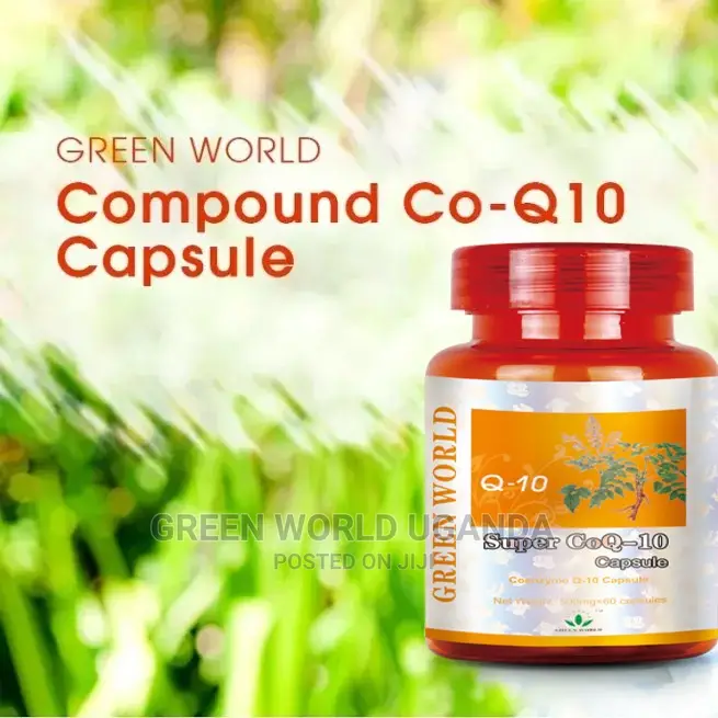 Super Coq-10 Capsule
