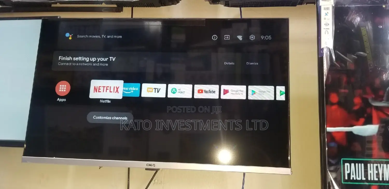 Chiq Android 32 Tv