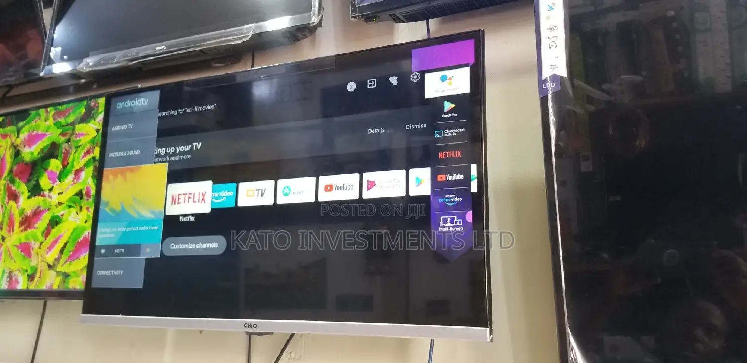 Chiq Android 32 Tv