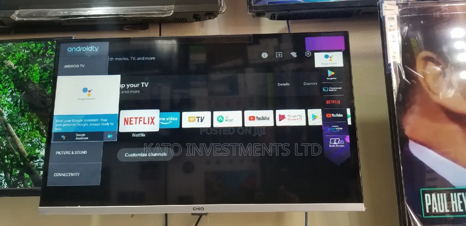Chiq Android 32 Tv