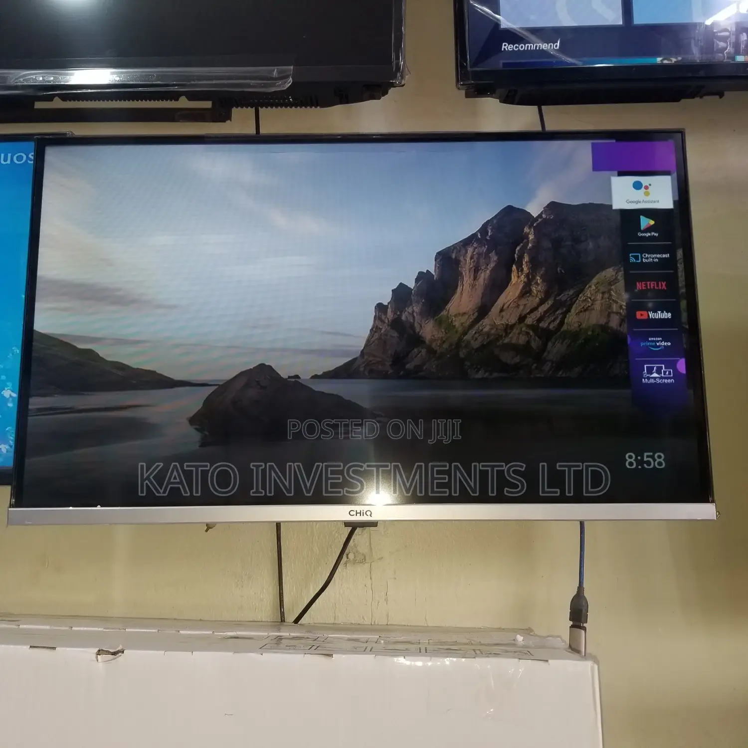Chiq Android 32 Tv
