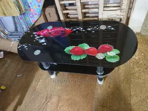 Oval Centre Coffee Table It's Beautiful and Unique