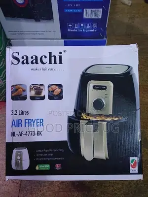 3.2 Litres Saachi Air Fryer
