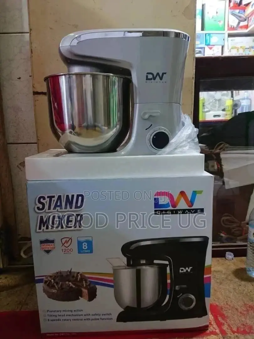 Digi Wave Stand Mixer