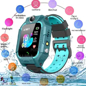 Kids Smart Watch