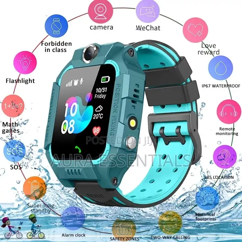 Kids Smart Watch