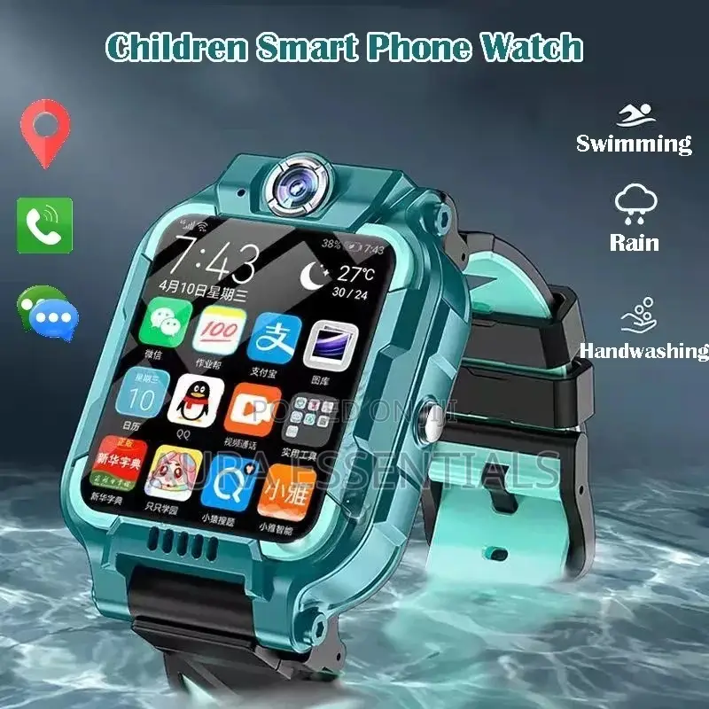 Kids Smart Watch