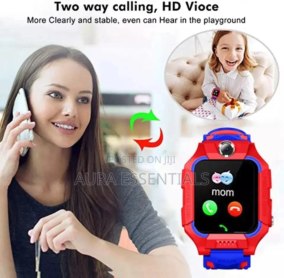 Kids Smart Watch