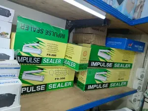Brand New Impulse Sealer Machine