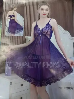 Nightdress for Ladies