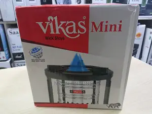 Vikas Mini Wick Stove