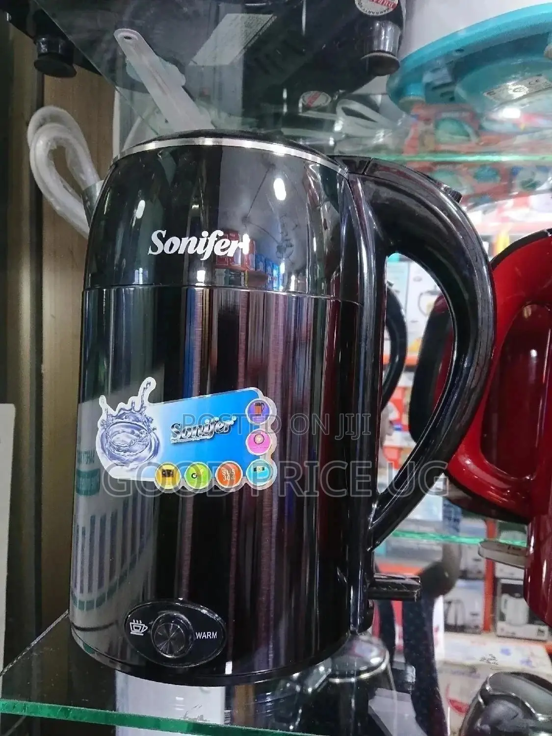 Sonifer Electric Kettle