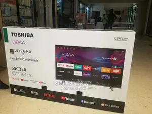 Toshiba 65 Inches Smart TV