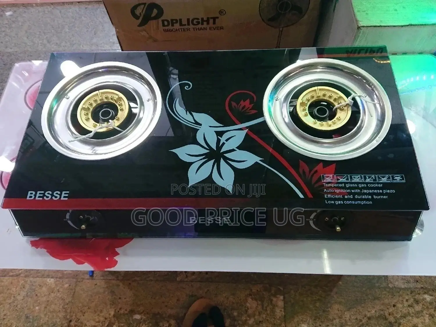 Besse Gas Cooker
