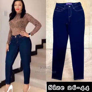 Ladies Tight Jeans