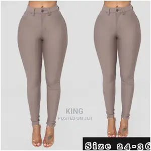 Vivid Pop Ladies Jeans